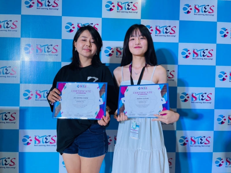 フィリピン留学 Cebu21 - BTES-Student situation-72